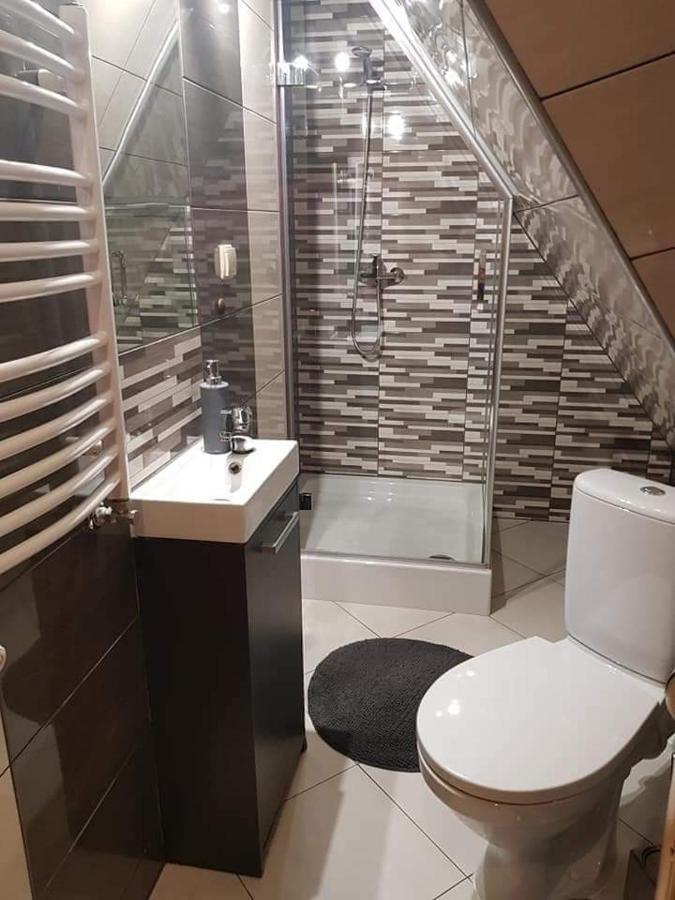 Magurskie Bywanie Witów Exteriér fotografie