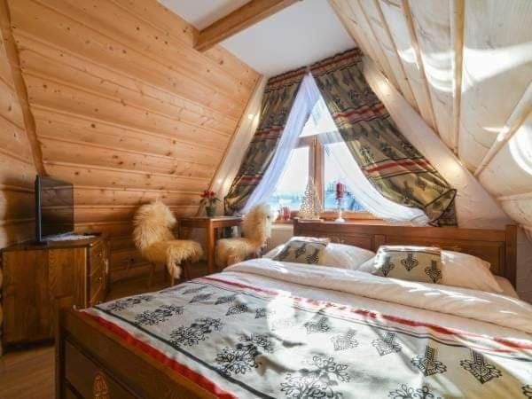 Magurskie Bywanie Witów Exteriér fotografie