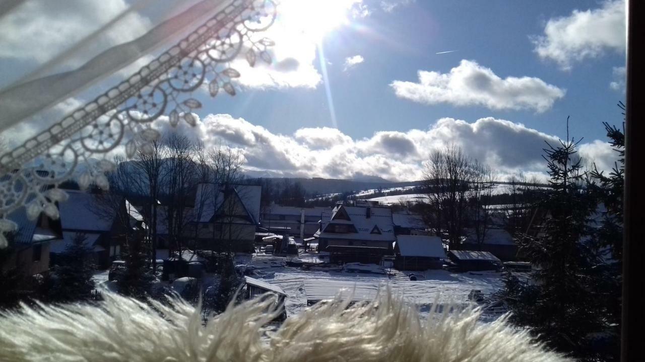 Magurskie Bywanie Witów Exteriér fotografie