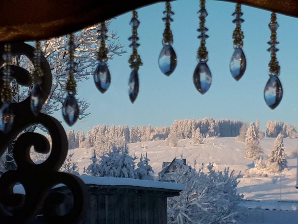 Magurskie Bywanie Witów Exteriér fotografie