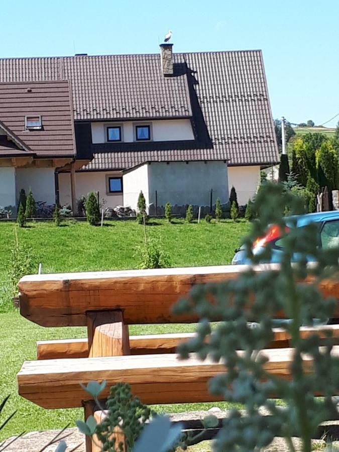 Magurskie Bywanie Witów Exteriér fotografie