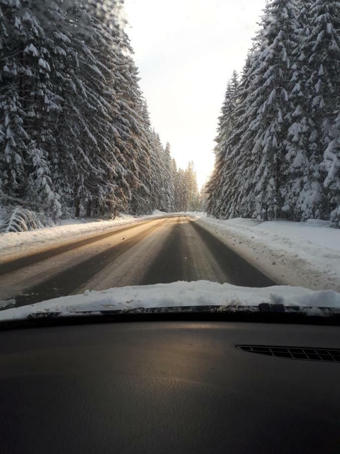 Magurskie Bywanie Witów Exteriér fotografie